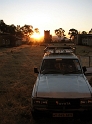 Tanzania-sun set 1